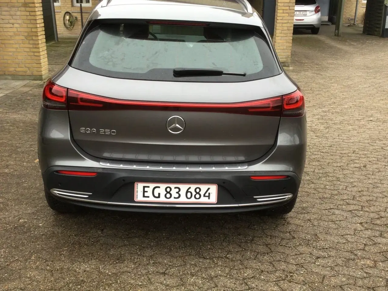 Billede 6 - Mercedes EQA250  Progressive