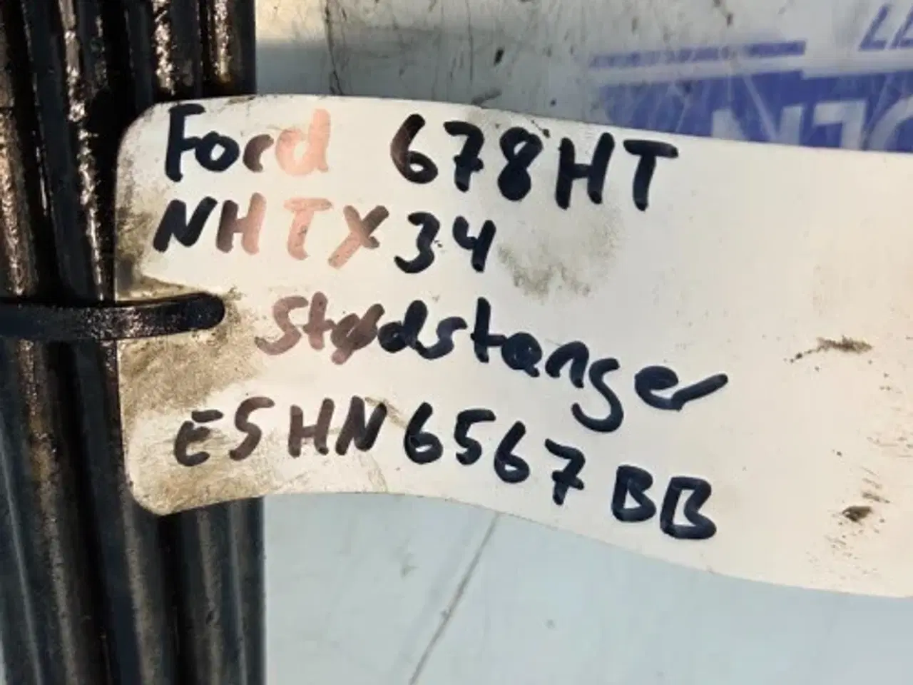 Billede 7 - Ford 678HT Stødstænger E5HN6567BB  10 Stk