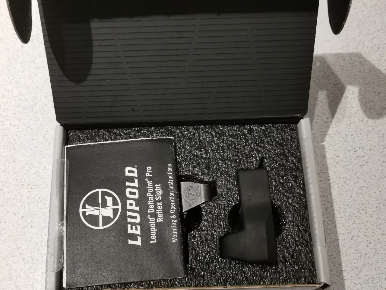 Billede 6 - Leupold Deltapoint Pro 2.5 MOA rødpunktssigte sælg