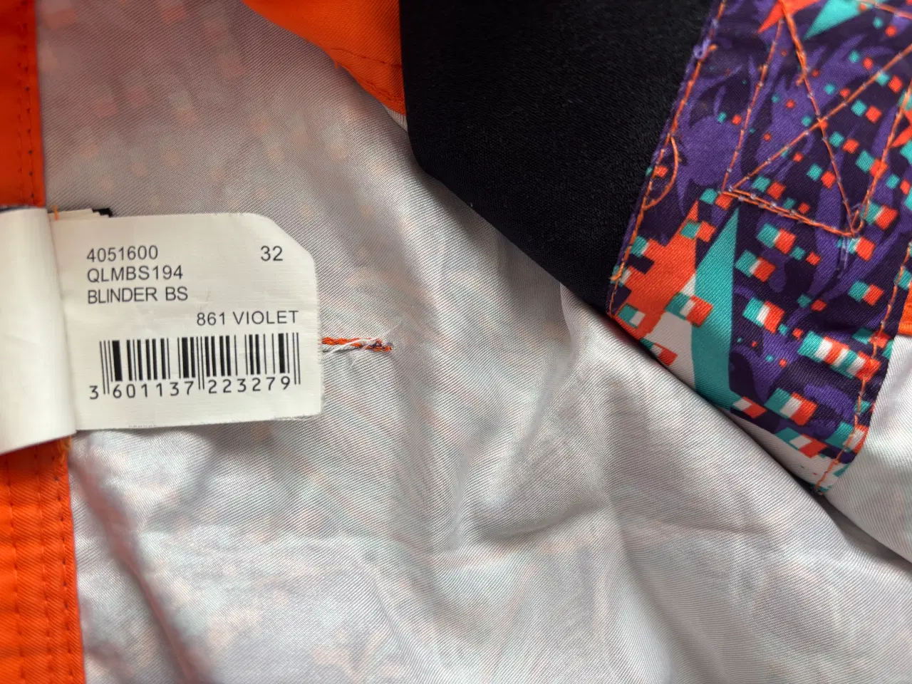 Billede 6 - Quiksilver "Blinder BS" boardshorts/badeshorts