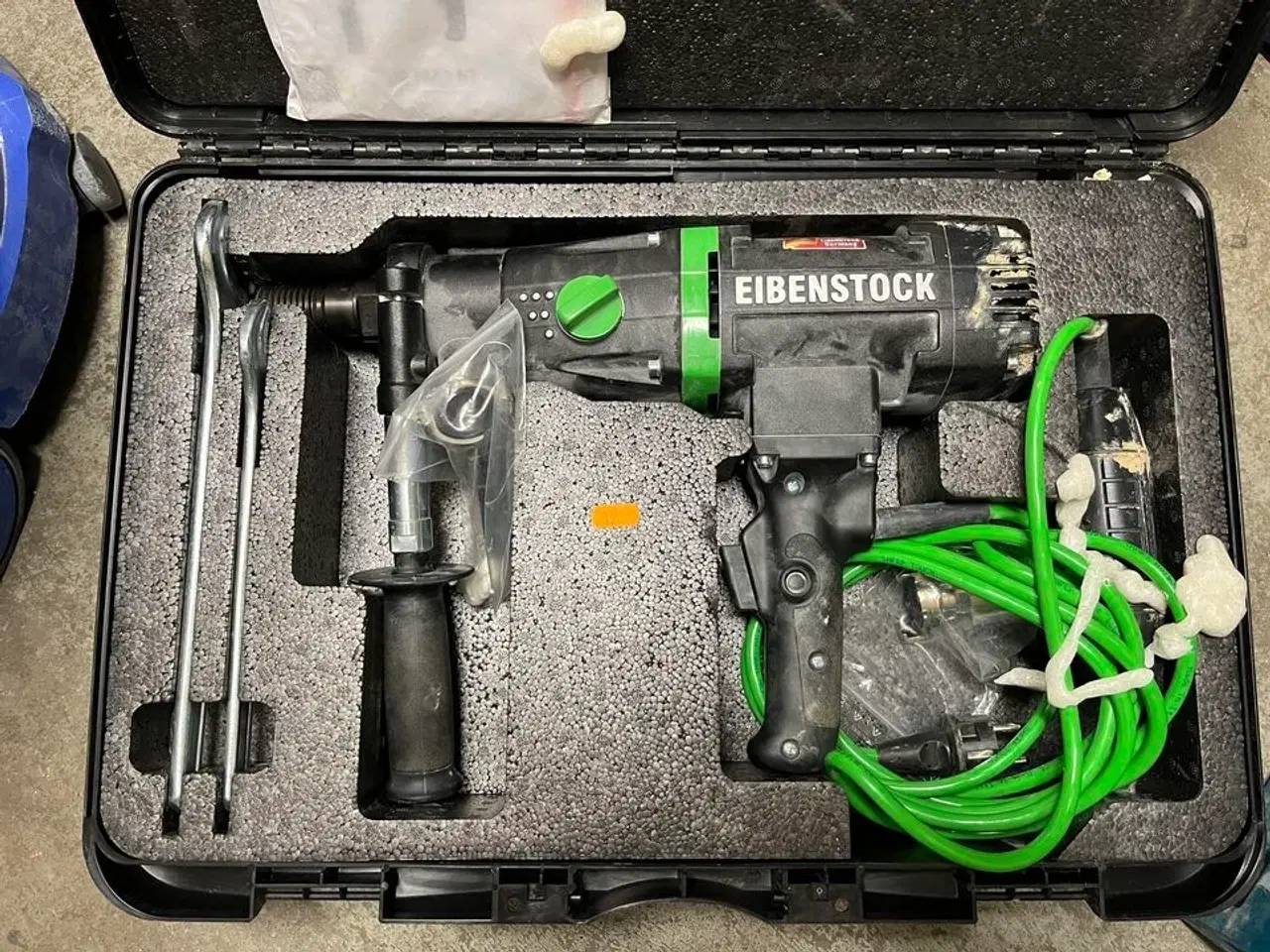Billede 2 - Eibenstock diamantkerneboremaskine