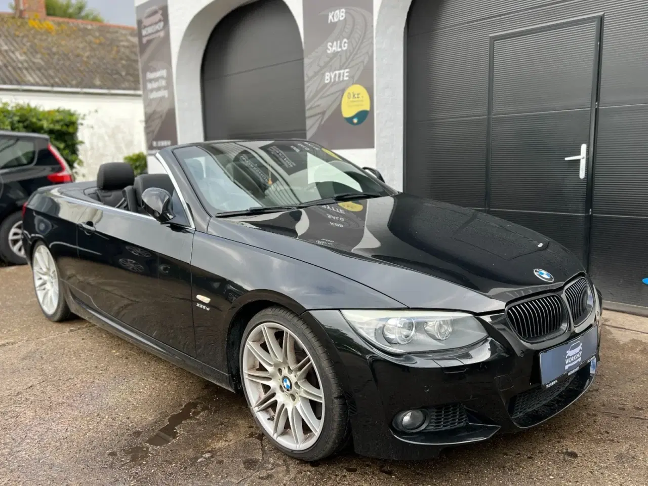 Billede 1 - BMW 335iS 3,0 Cabriolet aut.