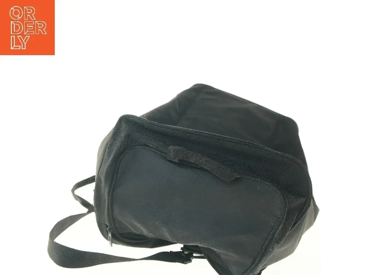 Billede 4 - Sort sportstaske (str. 60x40 cm)