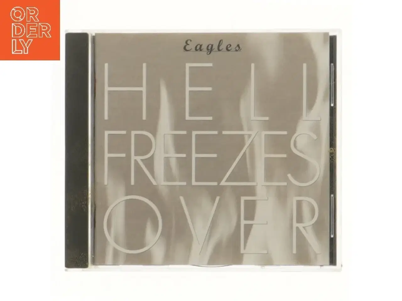 Billede 1 - Eagles Hell Freezes Over CD