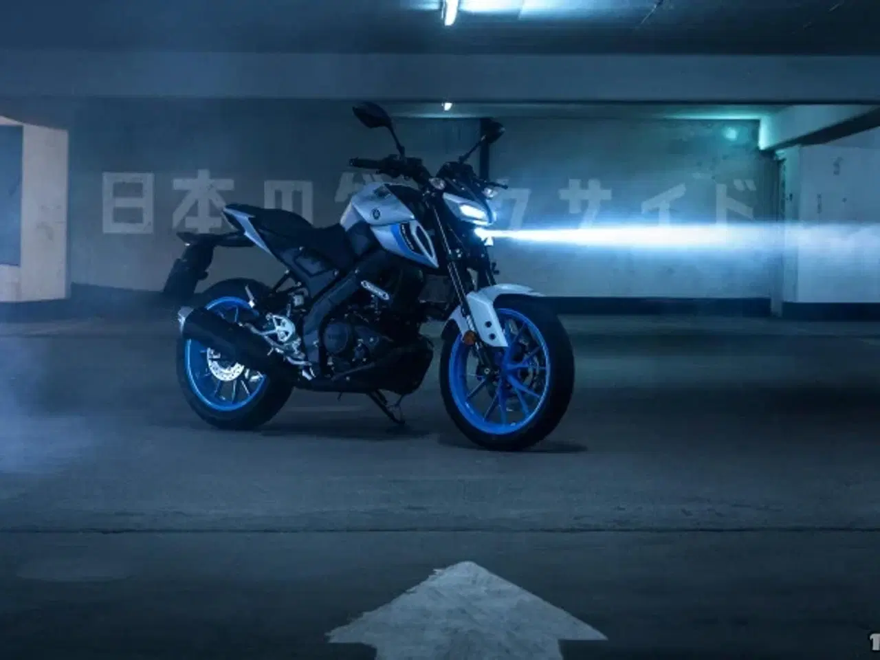 Billede 23 - Yamaha MT-125