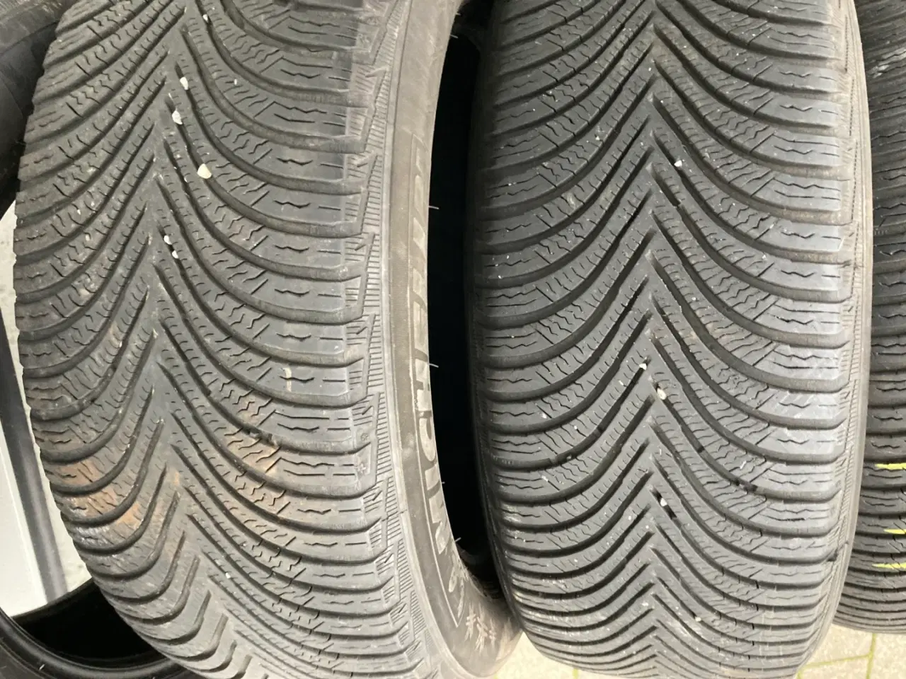 Billede 3 - Michelin 225/55R17 97H