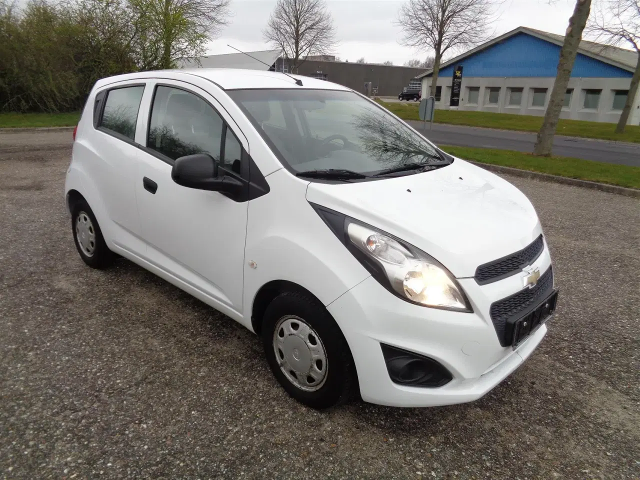 Billede 7 - Chevrolet Spark 1,0 LS 68HK 5d