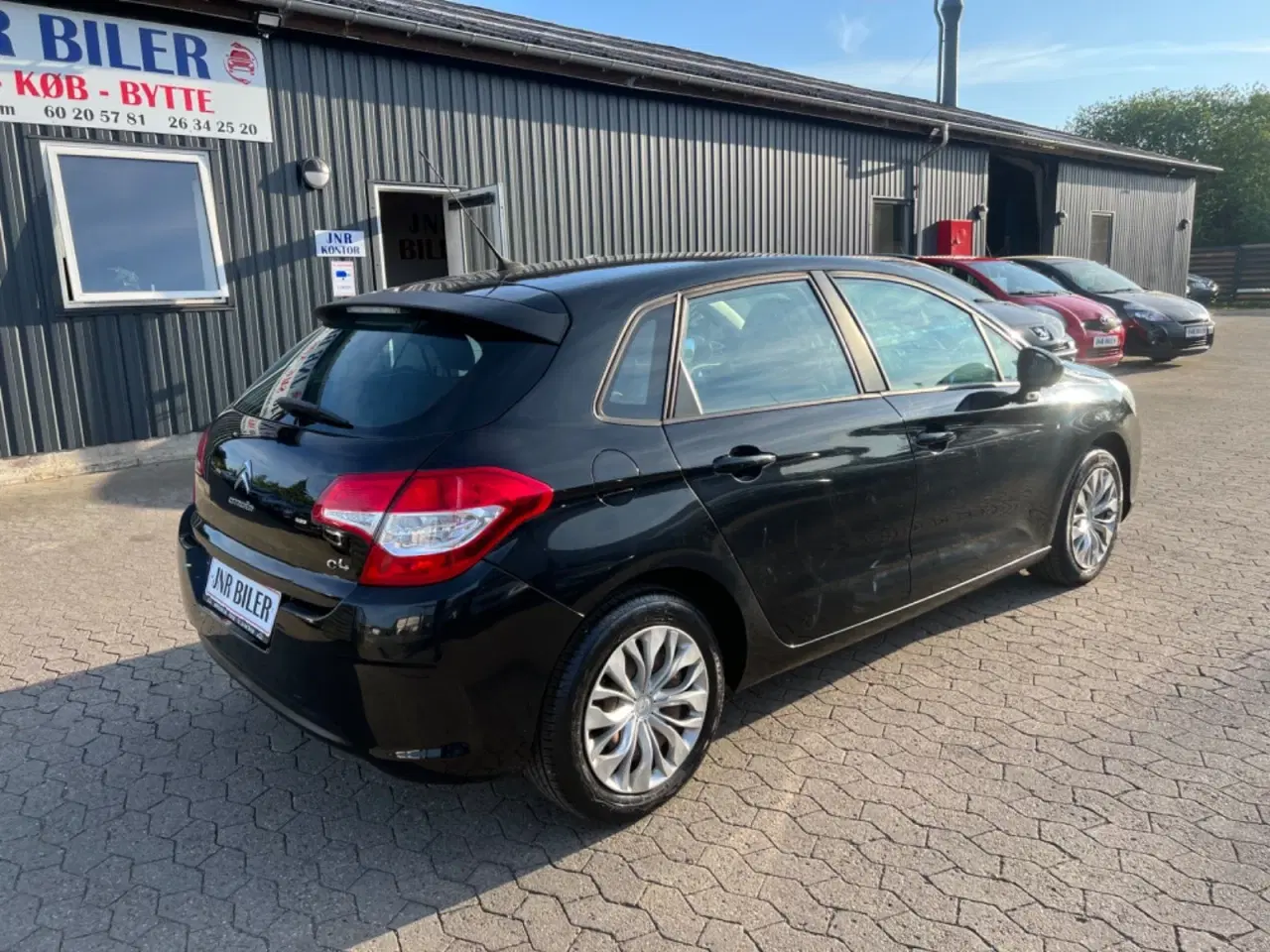 Billede 12 - Citroën C4 1,6 HDi 92 Comfort