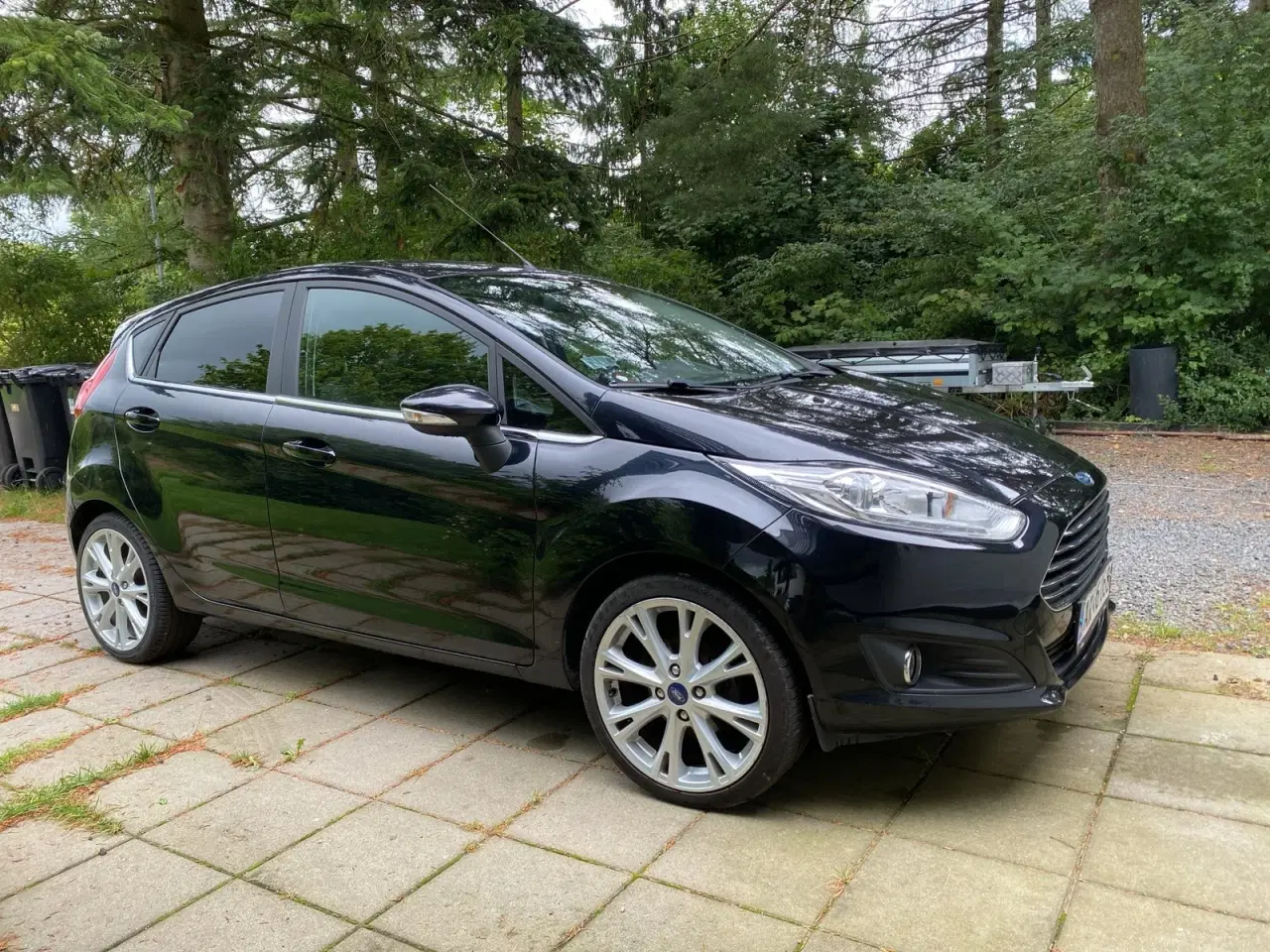 Billede 3 - Ford Fiesta 1,0 SCTi 125 Titanium X
