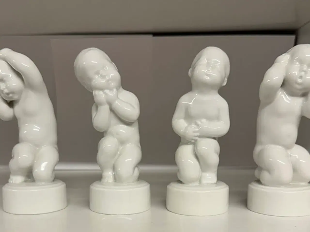 Billede 1 - B&G De fire piner nr. 2206-2207-2208-2209