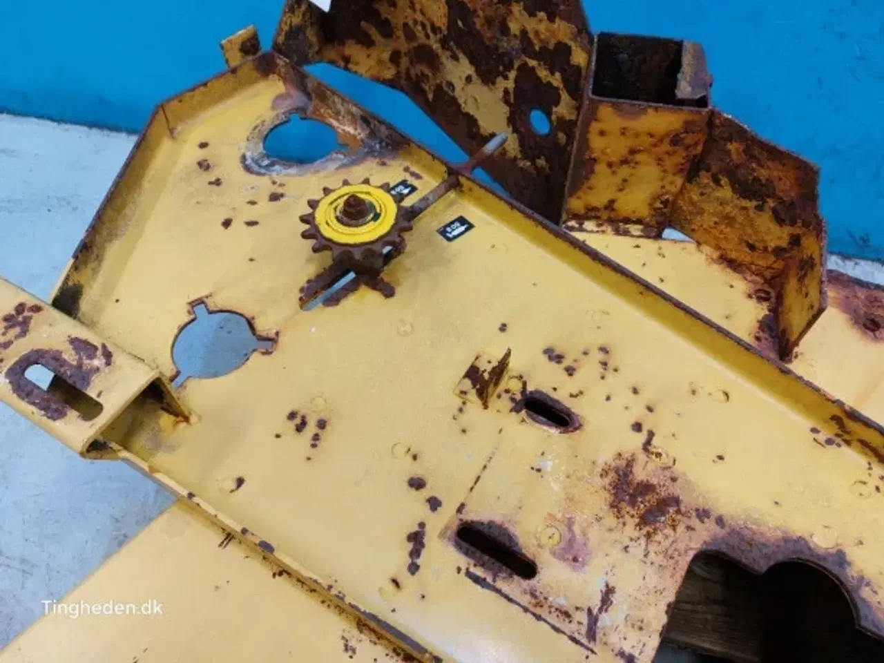 Billede 17 - New Holland Falihd 24 Fod Gavl