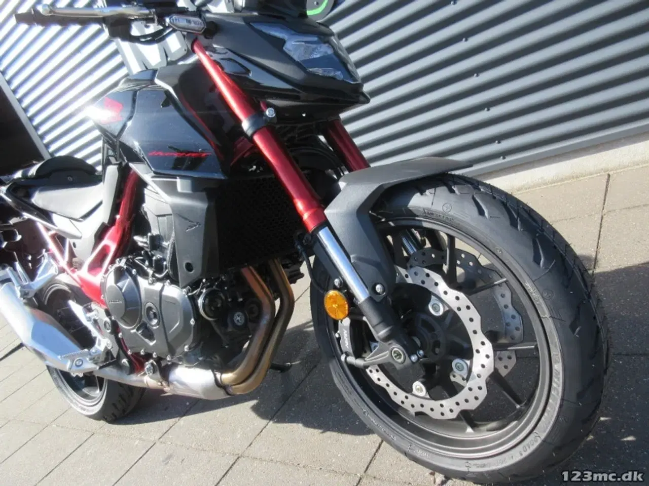 Billede 10 - Honda CB 750 Hornet MC-SYD BYTTER GERNE  5 ÅRS  GARANTI