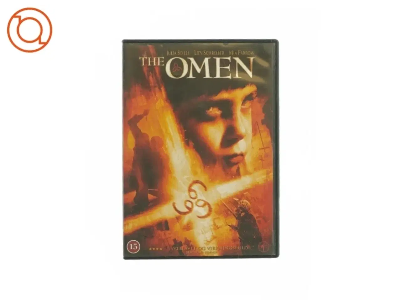 Billede 1 - The omen (DVD)