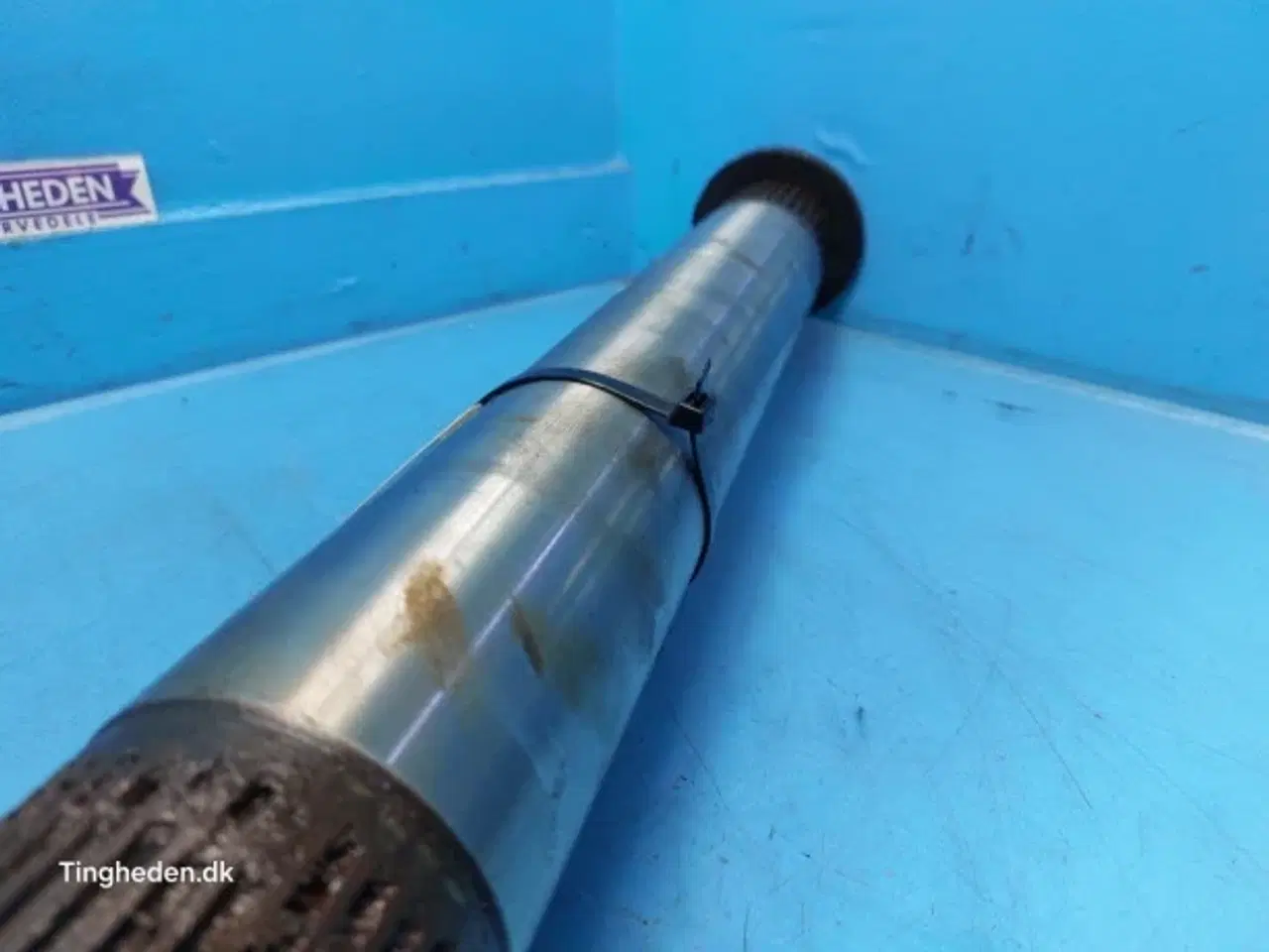 Billede 4 - Case Puma 185 Vuggeaksel 48041578