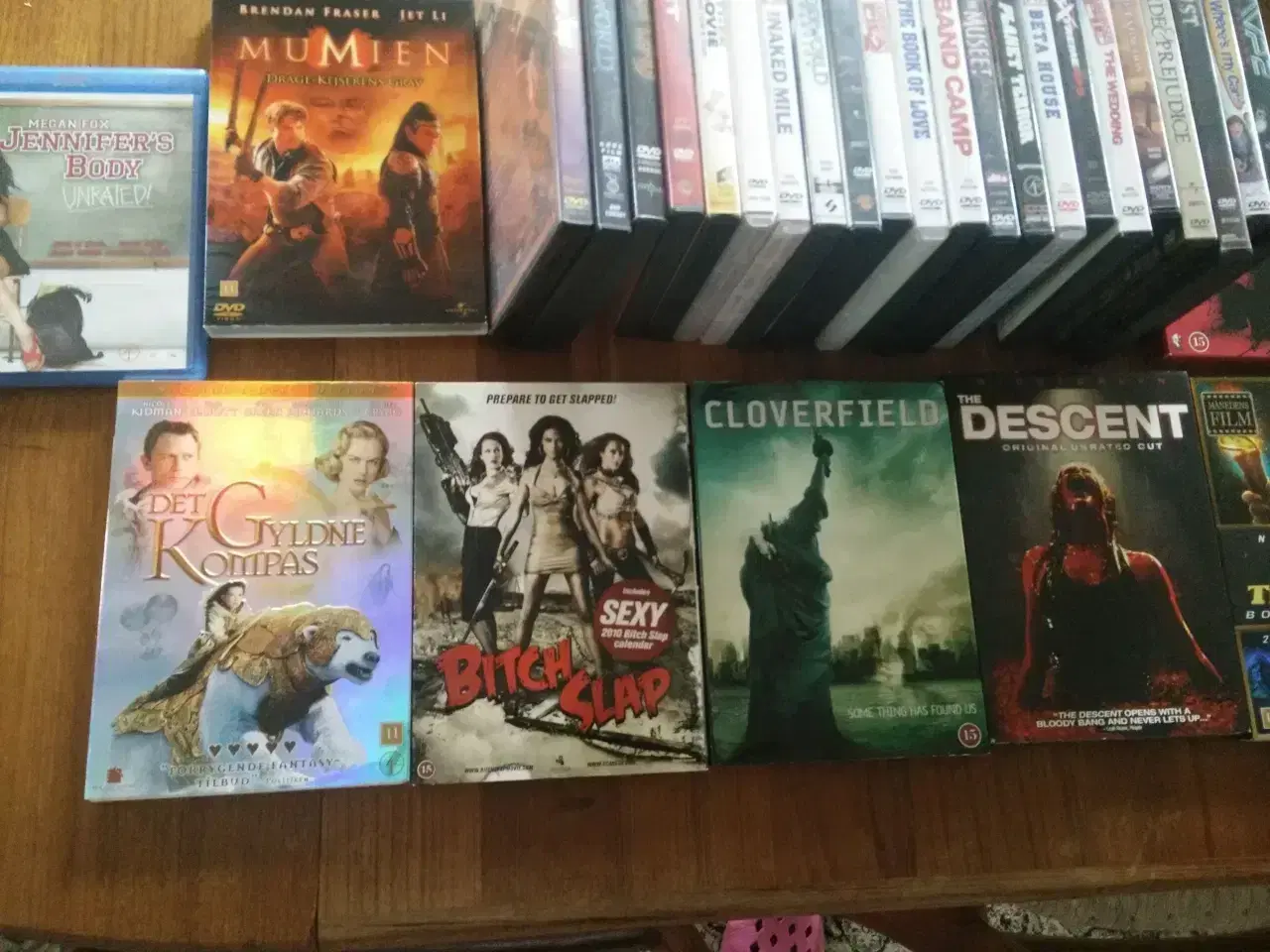 Billede 6 - Masse af Pc spil, 3 xbox spil, masse af dvd bluray