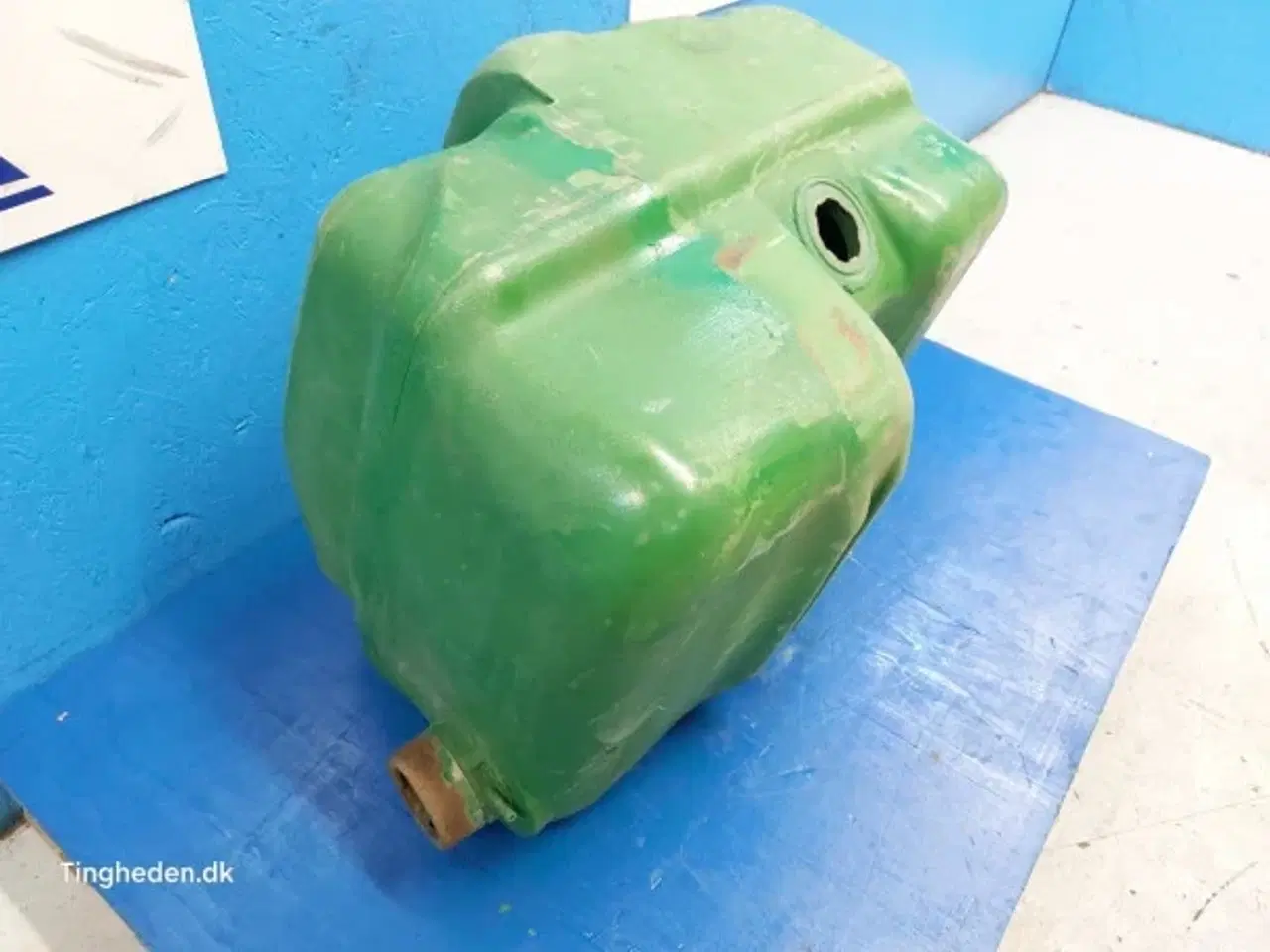 Billede 13 - John Deere 1640 Dieseltank AL41711