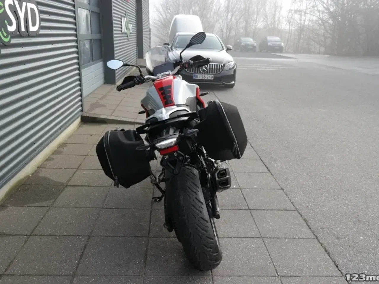 Billede 4 - BMW F 900 R MC-SYD       BYTTER GERNE