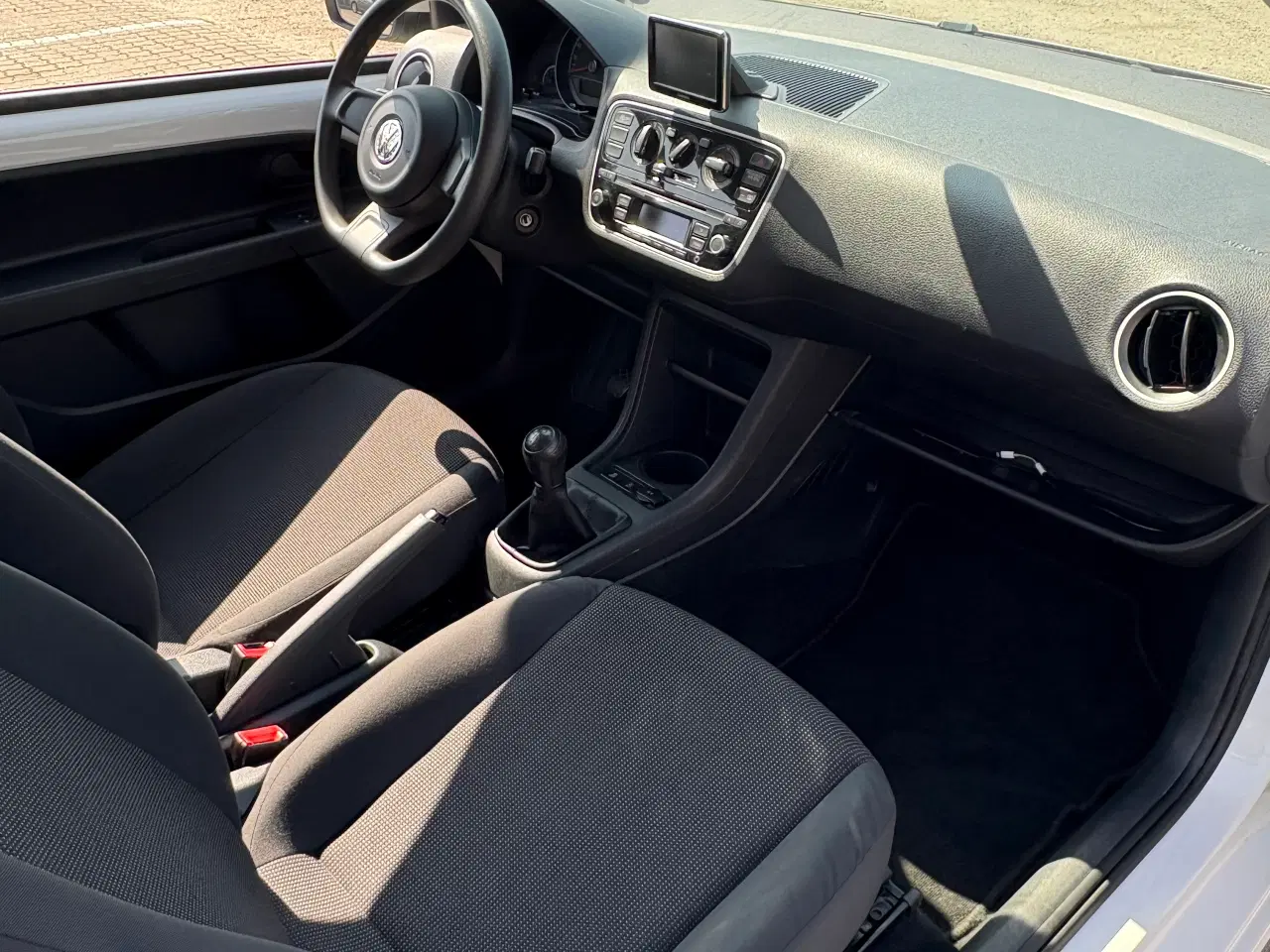 Billede 4 - VW UP til salg - Bemærk lavt kilometertal!