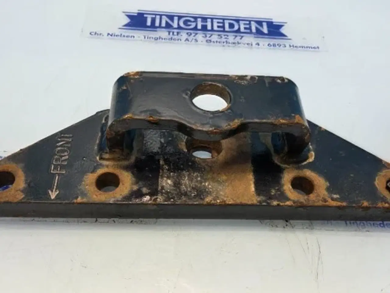 Billede 10 - New Holland T6.120 Trækstang Støtte 87558081