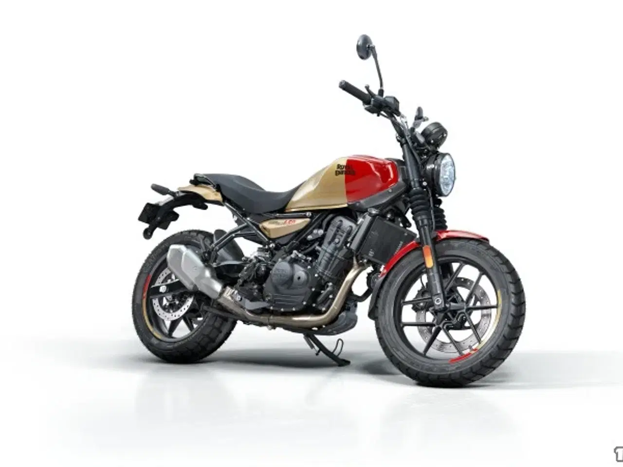 Billede 7 - Royal Enfield Guerrilla 450 Yellow Ribbon