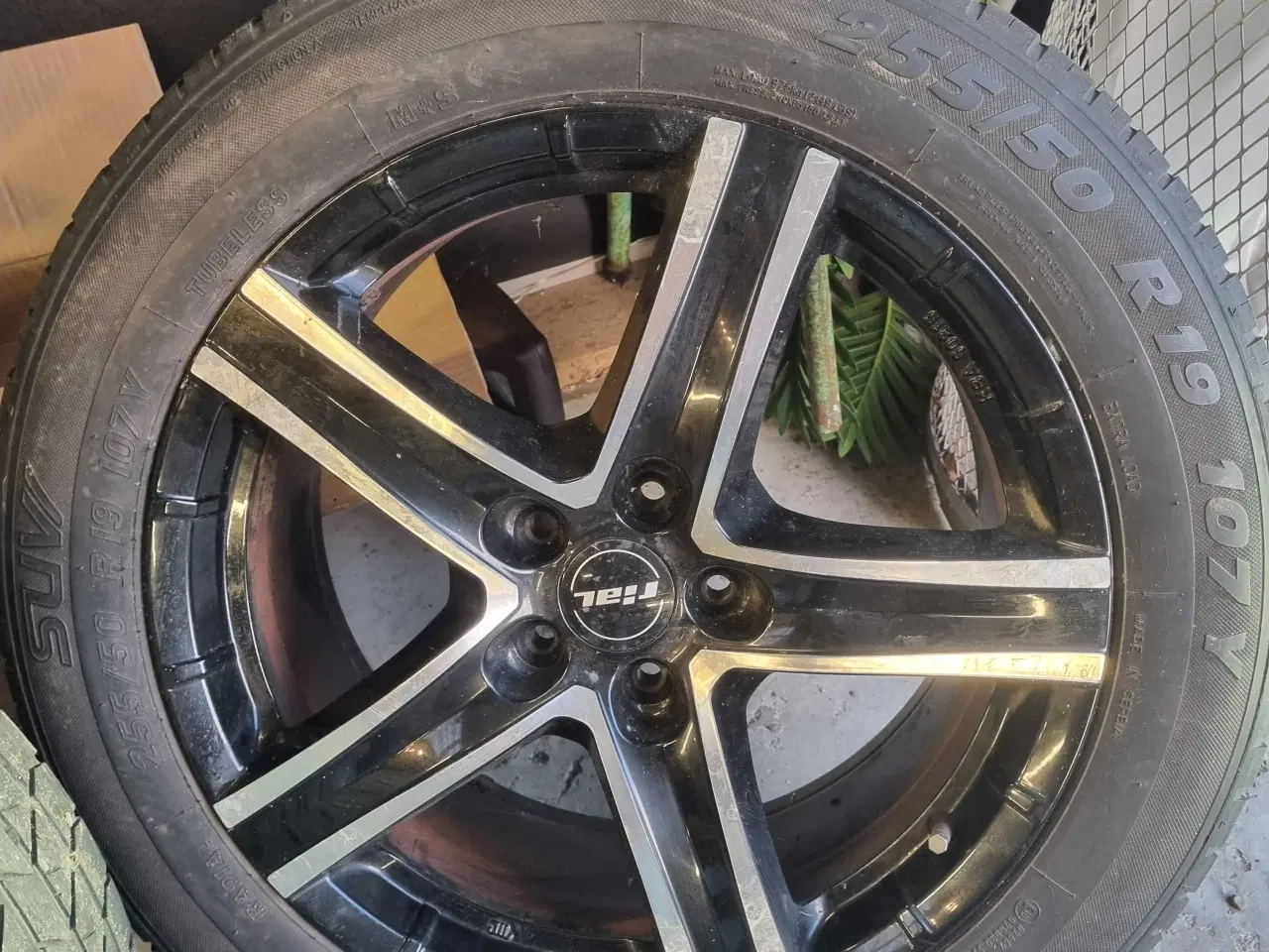 Billede 5 - Påske tilbud KUN 3500 19" Rial fælge