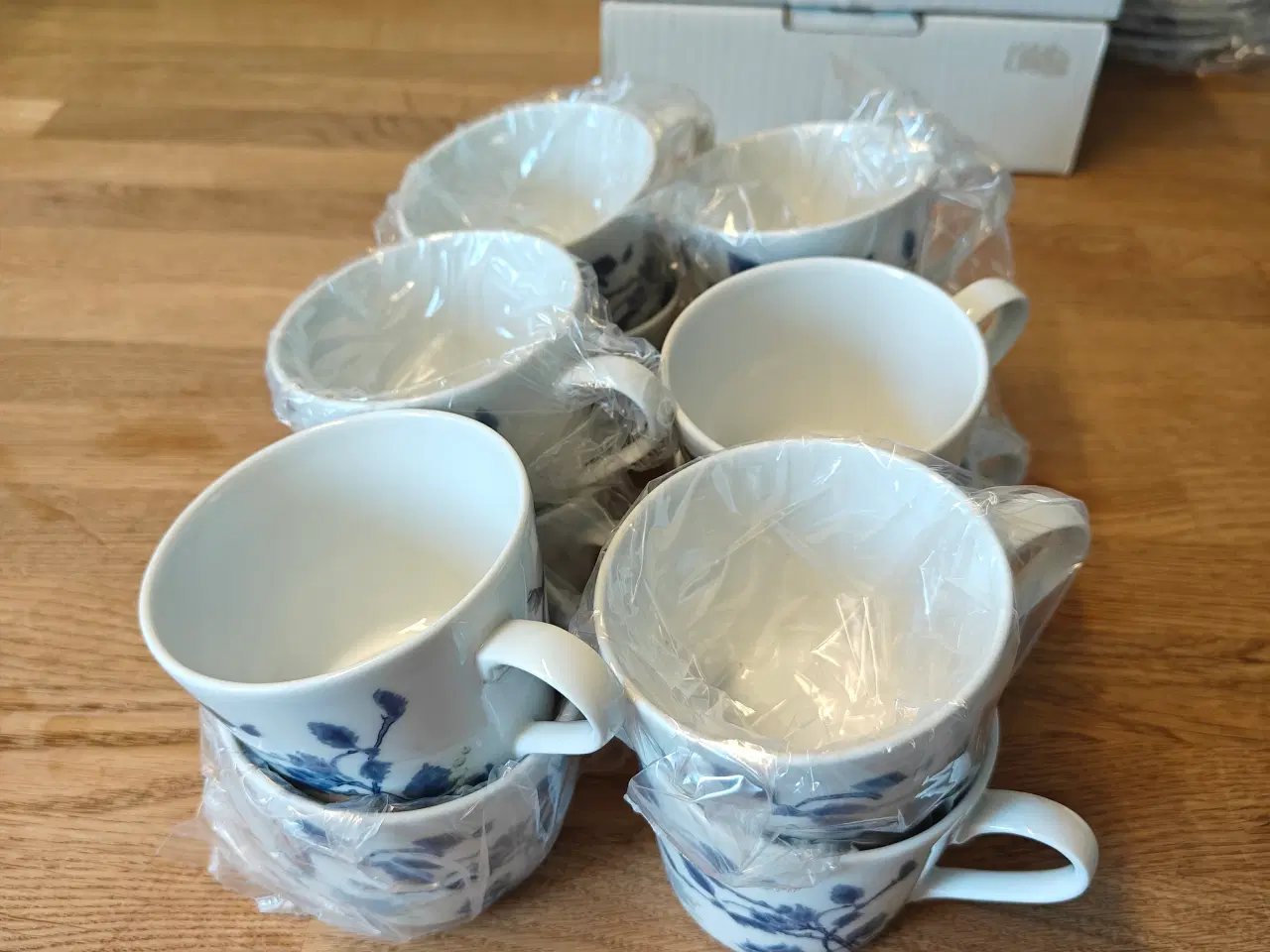Billede 6 - Firkløveren porcelæn
