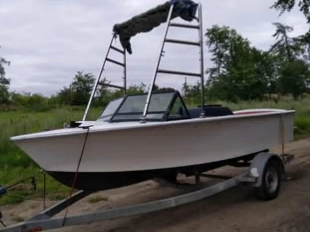 Billede 1 - Speedbåd vandski ski nautique