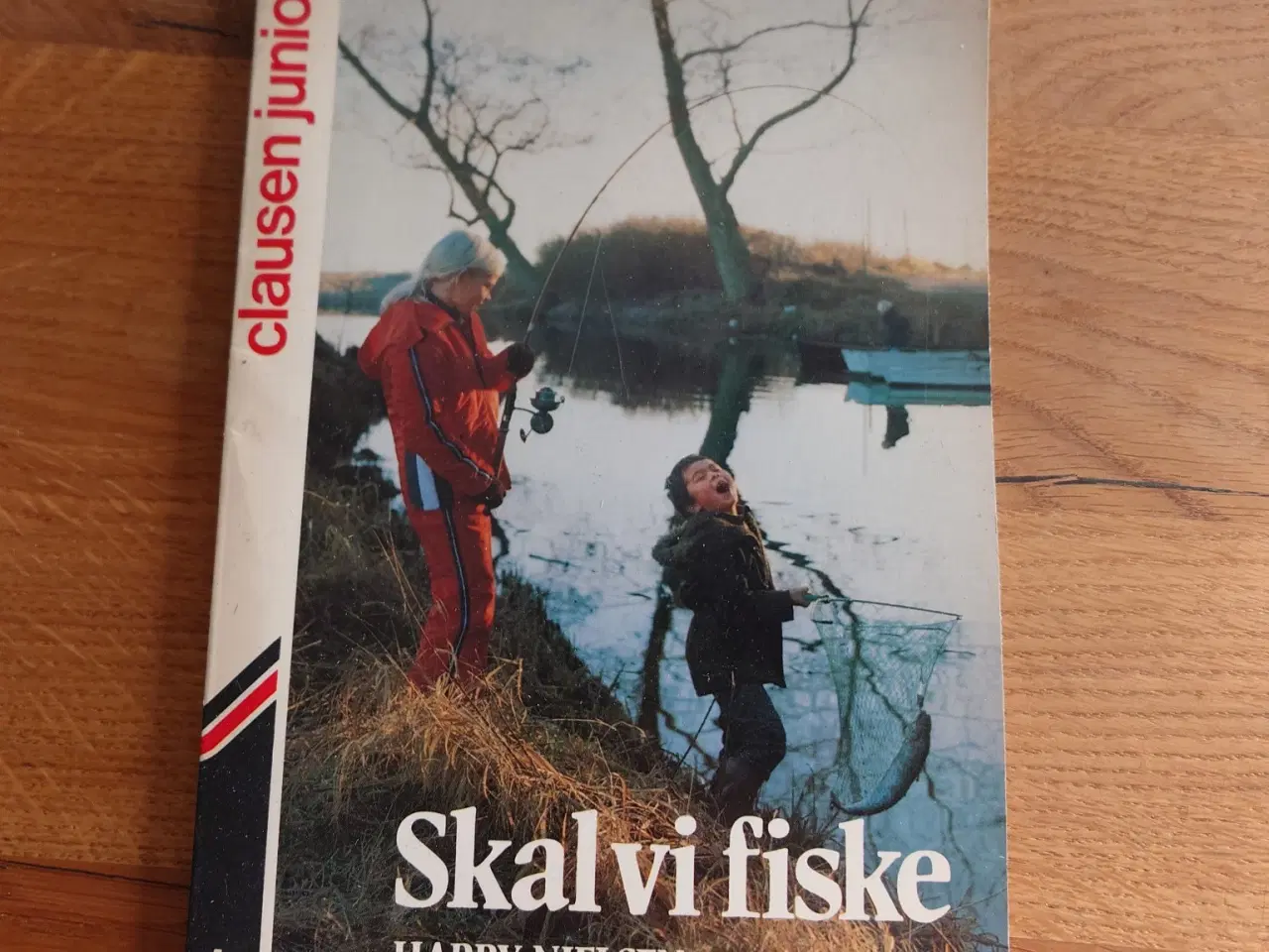 Billede 2 - Skal vi fiske – Harry Nielsen