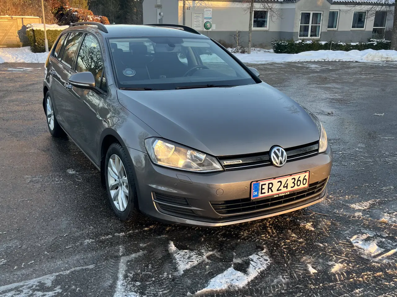 Billede 2 - Golf 7 stationcar 2015