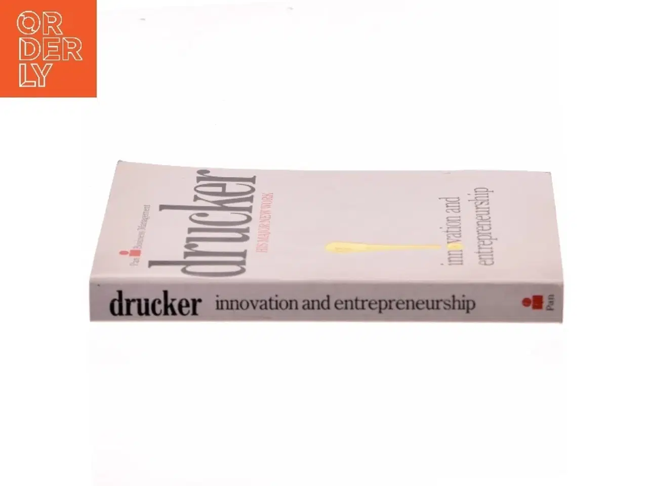 Billede 2 - Innovation and entrepreneurship : practice and principles af Peter F. Drucker (Bog)