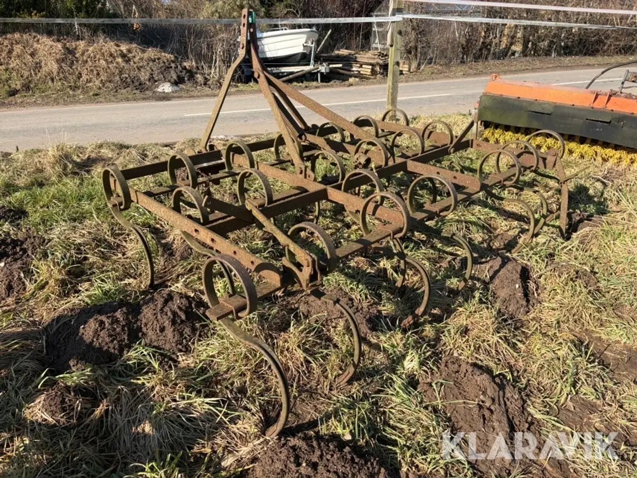 Billede 11 - Markharve / ringharve