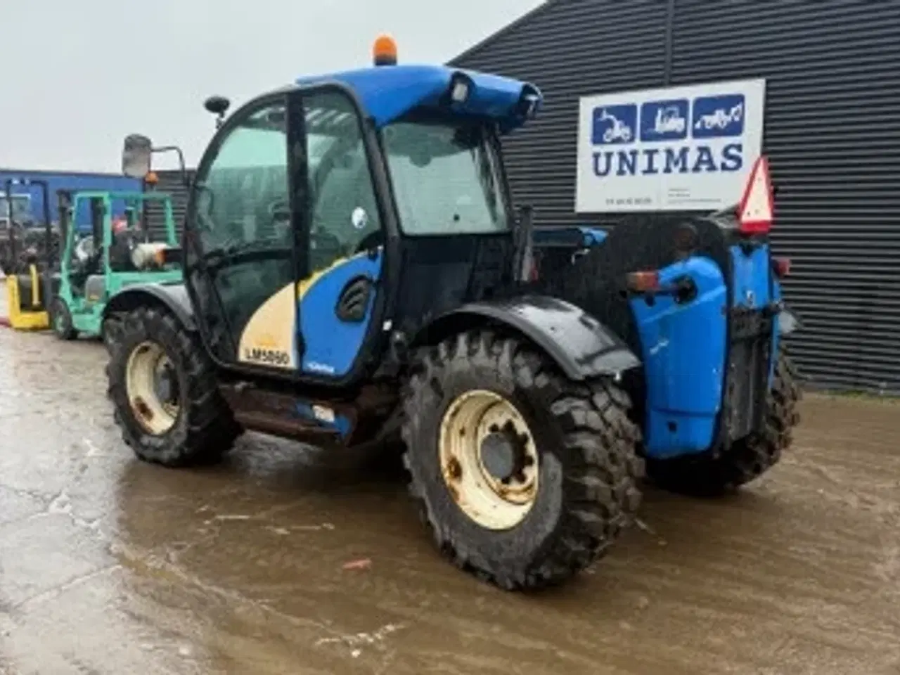 Billede 2 - 7m teleskoplæsser