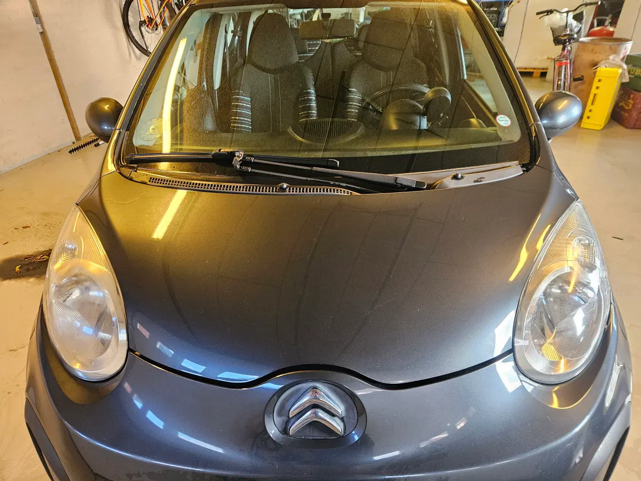 Billede 5 - Citroen C1 2014