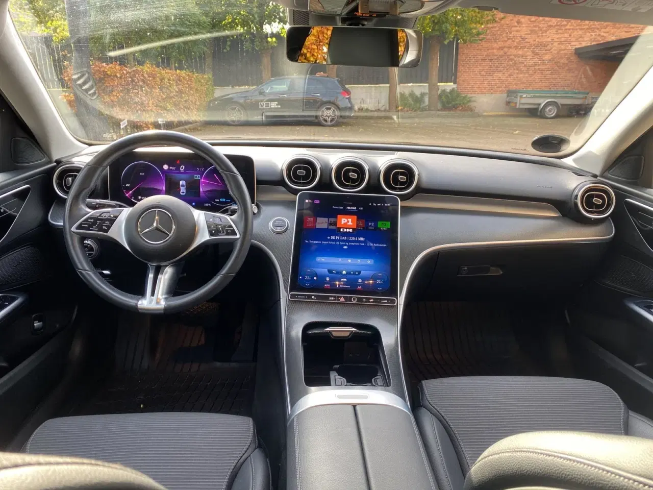 Billede 10 - Mercedes C200 1,5 Advantage aut.