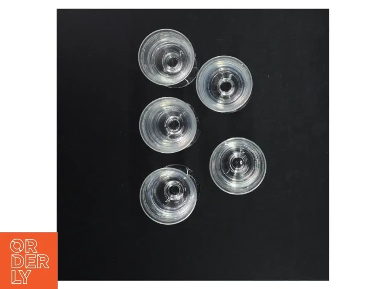 Billede 3 - Portvins glas (str. 10 cm og 6,5 cm i diameter)