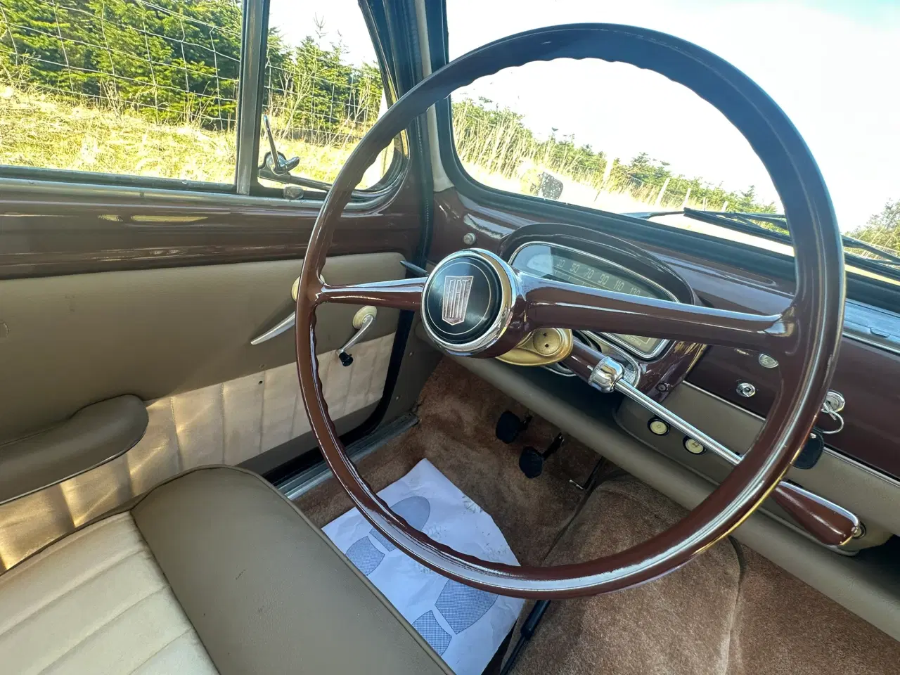 Billede 14 - Fiat 1100 – 1961 – 4-dørs saloon