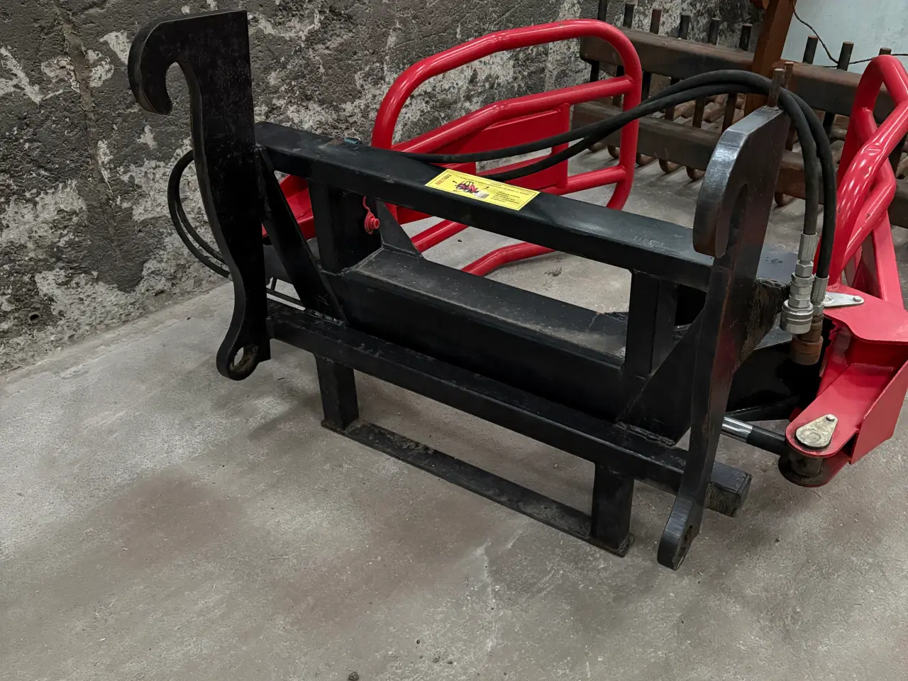 Billede 2 - Wraptang med volvoskifte