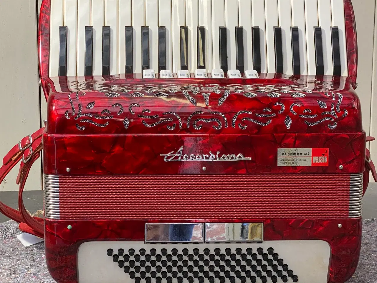Billede 2 - Accordiana by Excelsior – harmonika