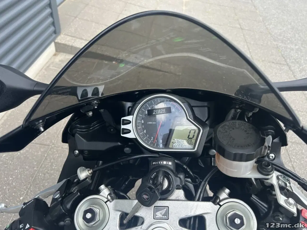 Billede 11 - Honda CBR 1000 RR Fireblade MC-SYD BYTTER GERNE