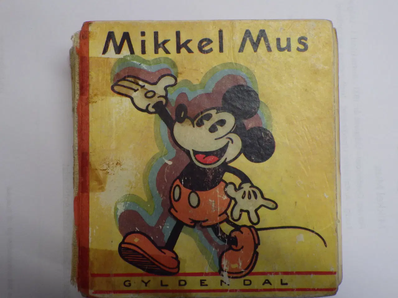 Billede 1 - Walt Disney Mikkel og Mine på eventyr