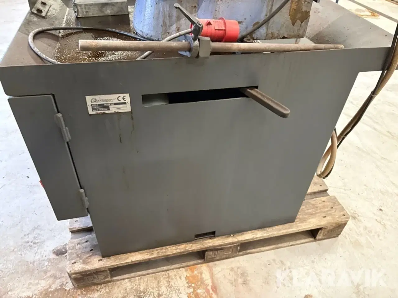 Billede 12 - Metalbåndsav MEP Shark 260