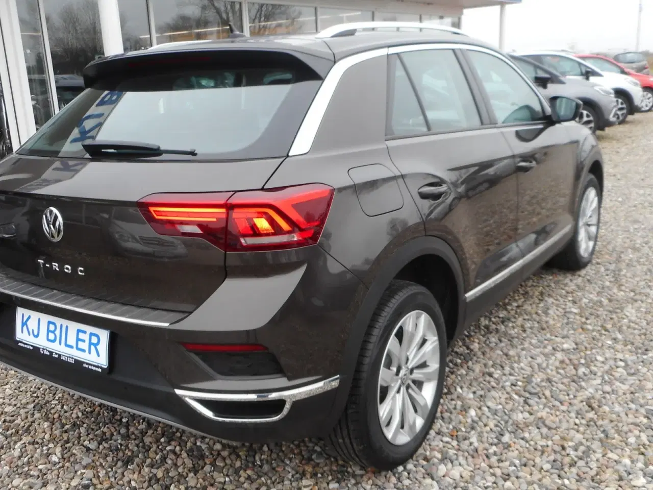 Billede 7 - VW T-Roc 2,0 TDi 150 Sport DSG