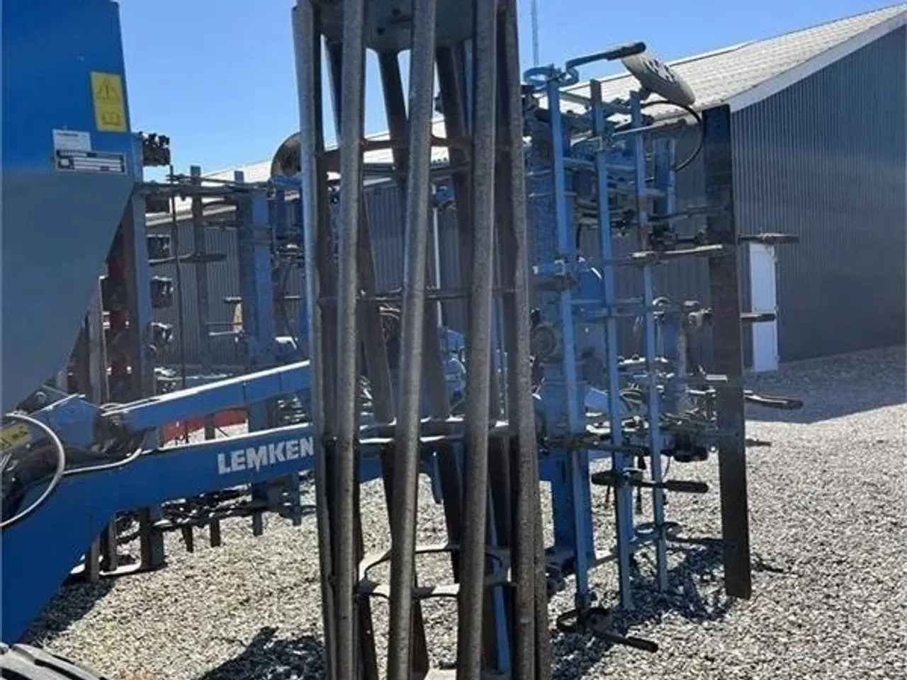 Billede 8 - Lemken Solitair 9/400