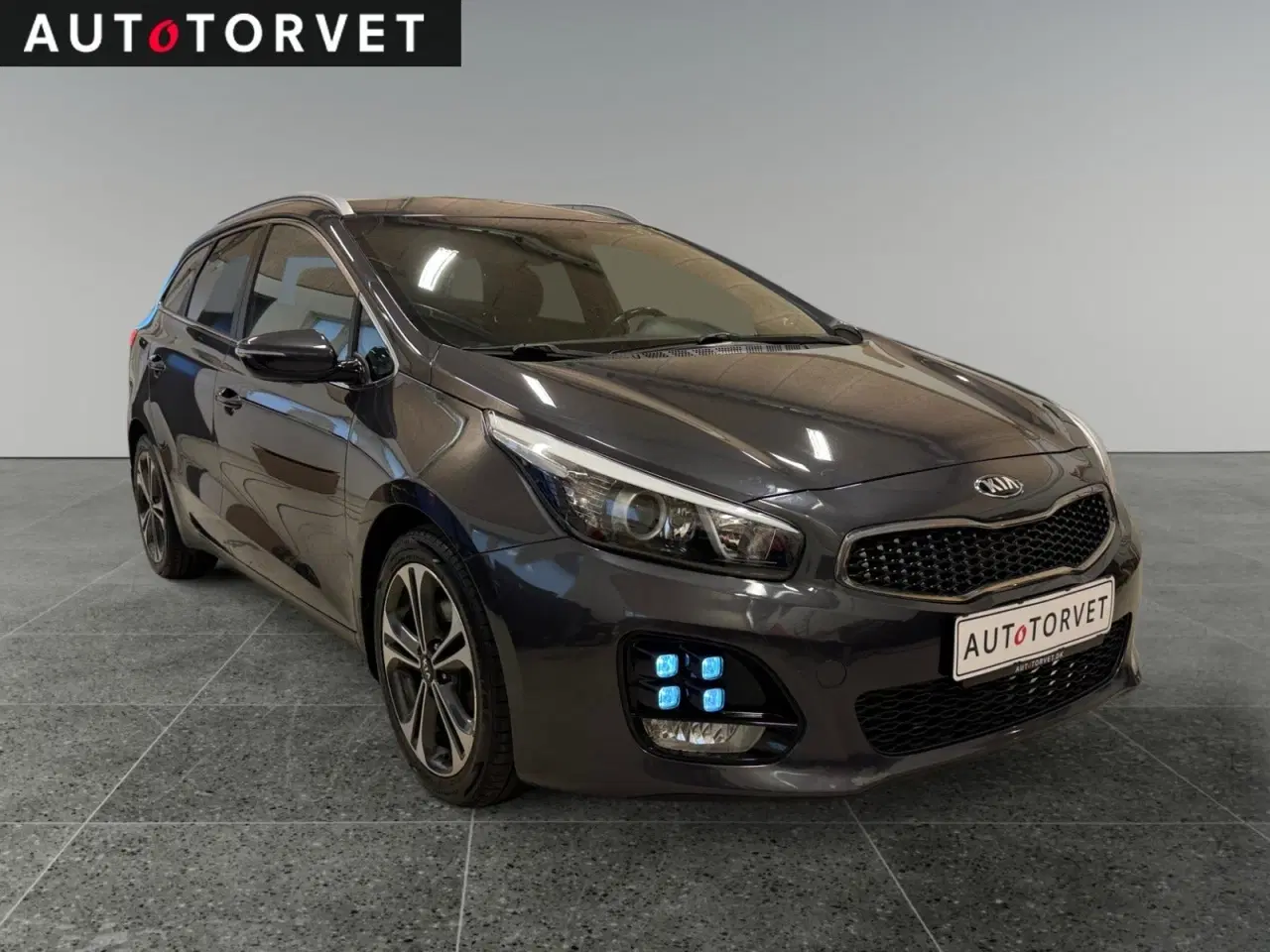 Billede 2 - Kia Ceed 1,6 CRDi 136 GT-Line SW