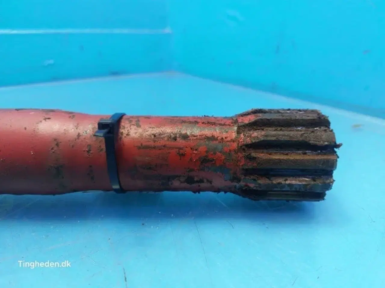 Billede 2 - Case 1680 Aksel 184178C1