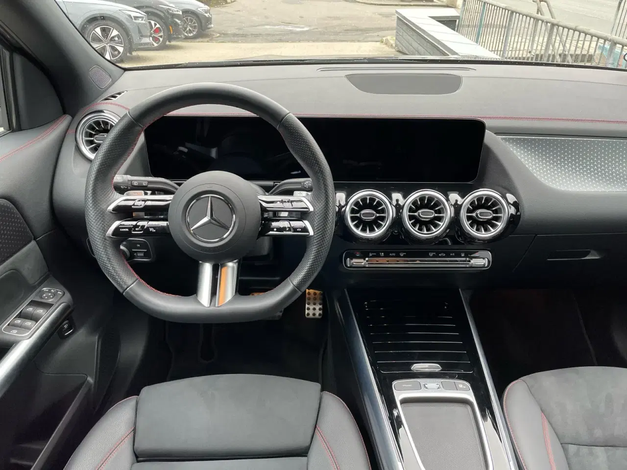 Billede 7 - Mercedes EQA350  AMG Line 4Matic