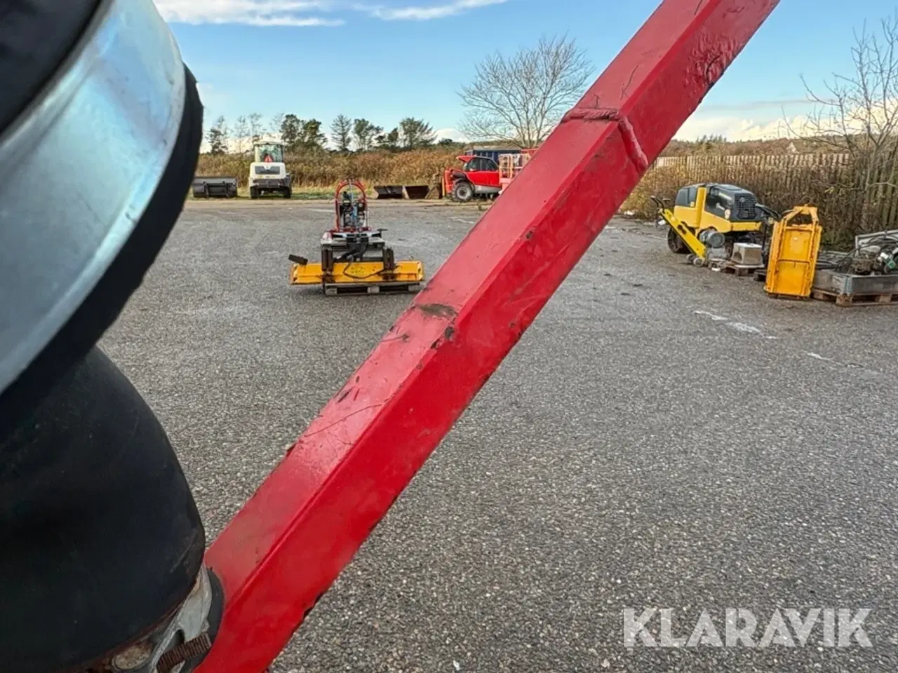 Billede 9 - Vakuum fliselægger Al Lift Blazer 2000