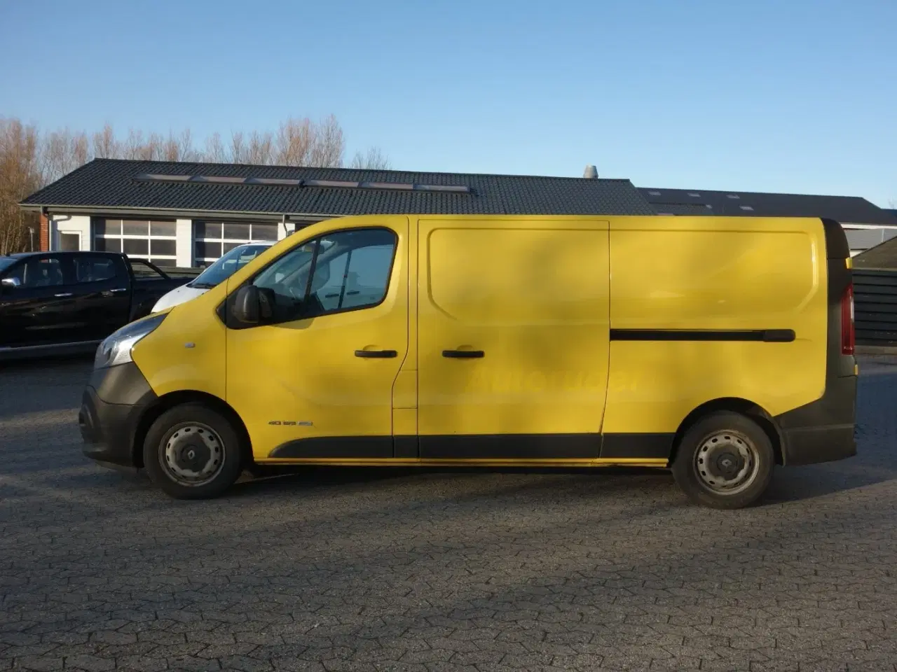 Billede 3 - Renault Trafic T29 1,6 dCi 125 L2H1