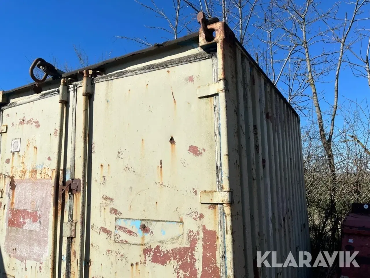 Billede 7 - Container