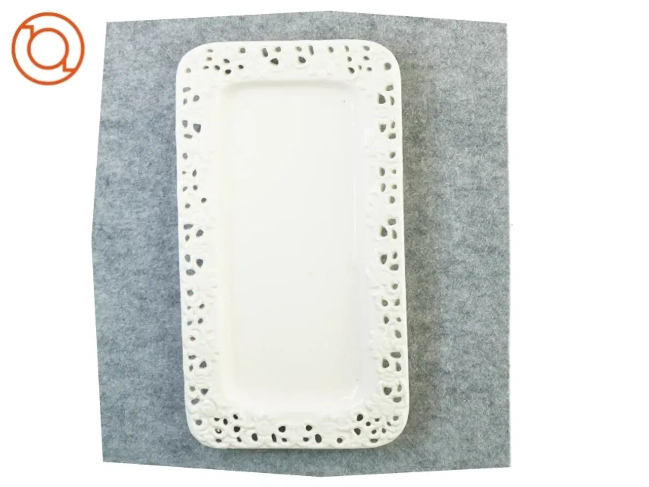 Billede 1 - Fad (str. 35 x 20 cm)